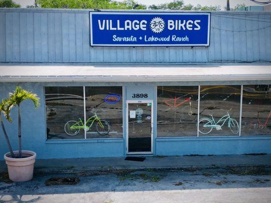 Village Bikes