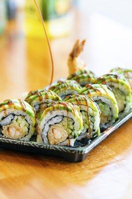 Dragon Roll