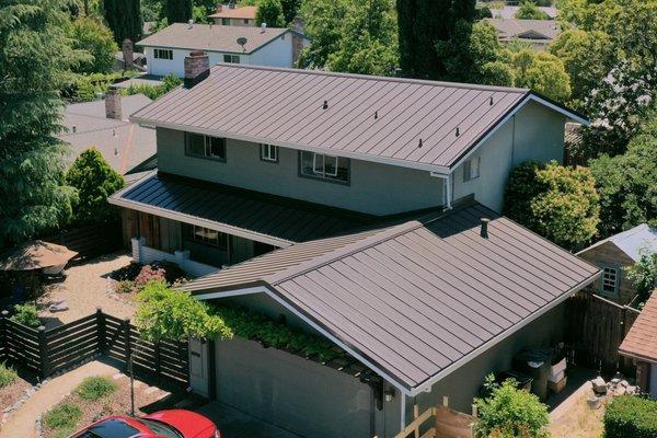 Metal Roof