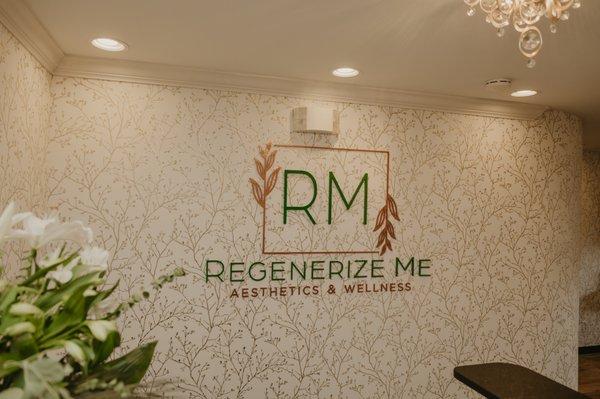 Welcome to Regenerize Me!