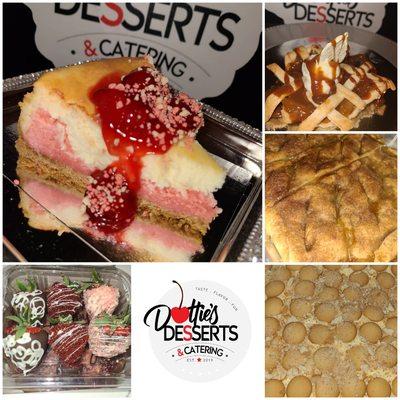 Dottie's Desserts & Catering LLC