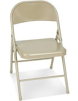 Chair Rental Available