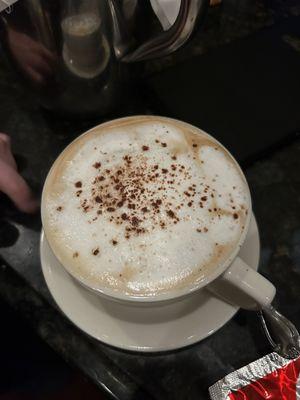 Cappuccino