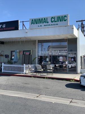 Animal Clinic of La Mirada