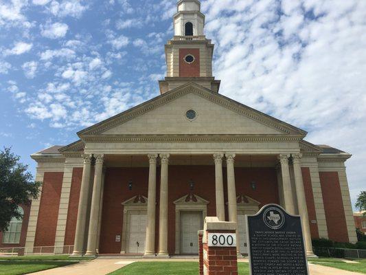 Travis Avenue Baptist Church