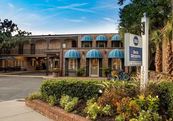 Best Western Sea Island Inn