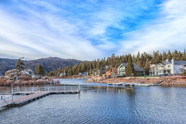 The Village at Big Bear Lake