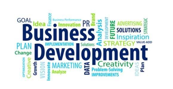 Business Development is our world