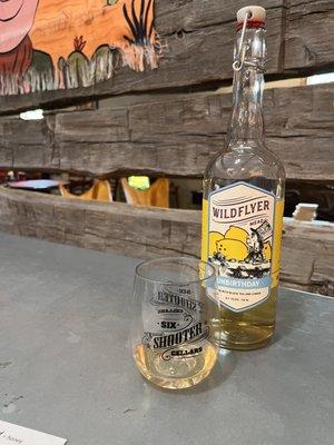 Mead wine