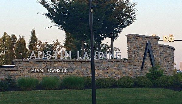 Austin Landing, Miamisburg OH