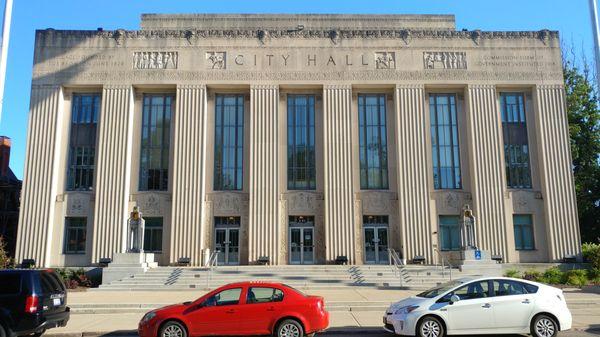 Kalamazoo City Hall