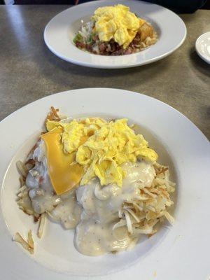 Hobo and Haystack skillets