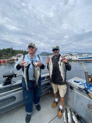 Knudson Cove Marina