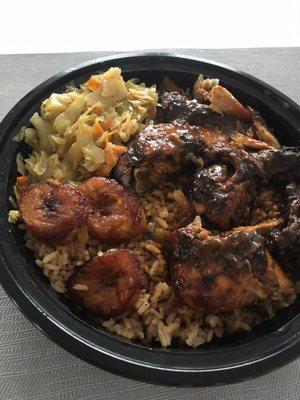 Jerk Chicken