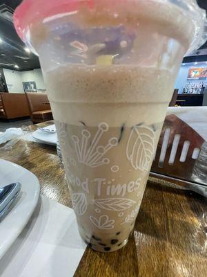 Coffee Milk Tea