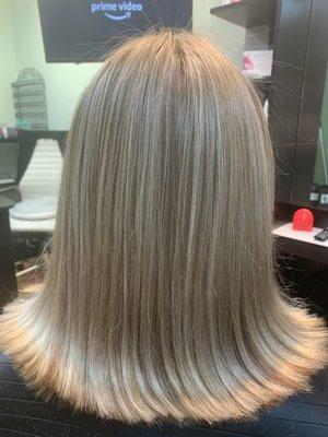 Color and cut by Olga