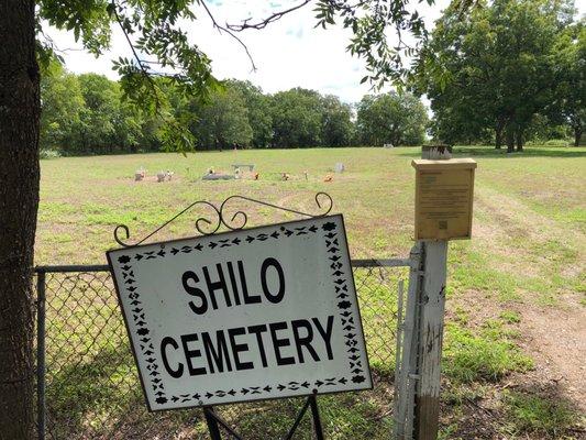 Shilo Cemetery