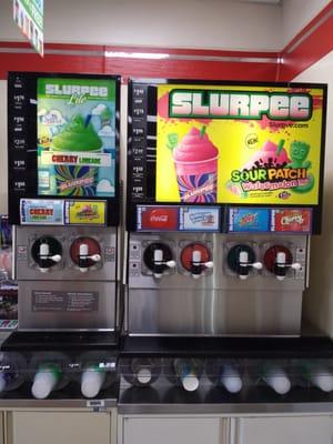 Slurpee Heaven