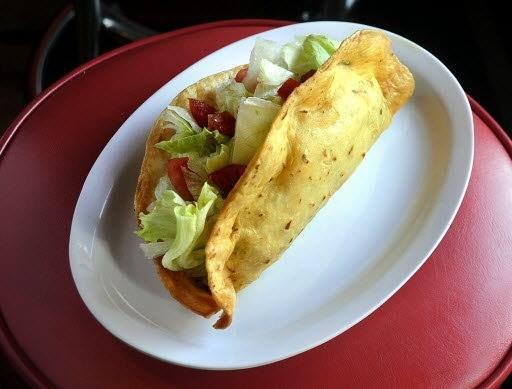 Deep Fried Taco's on Tuesday!  YUM