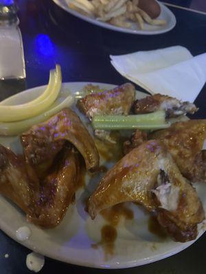 Chicken wings