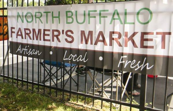 North Buffalo Farmers Market