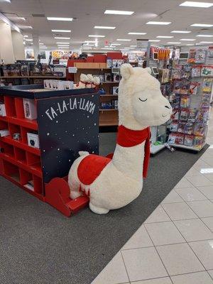 Big llama for 600