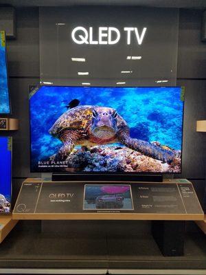 QLED TV