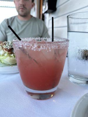 Watermelon margarita