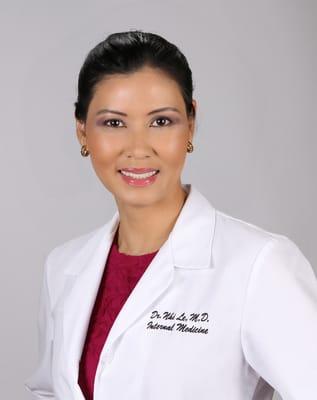 Dr. Nhi Le