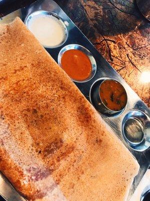 Mylapore Special Dosa