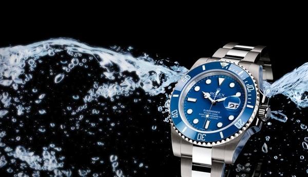 Want to know if you can swim with your watch? We offer in-house water pressure testing! Call Today (941) 953-1315