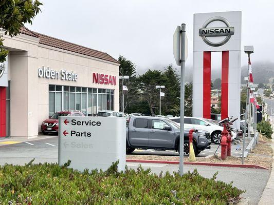 Golden State Nissan