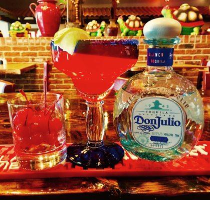 Cherry Don Julio Margarita