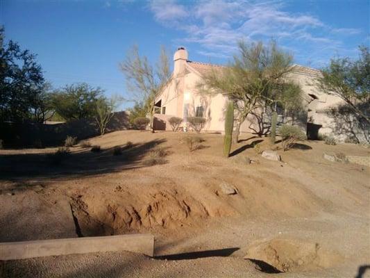 Landscape Services-Az Angels Green