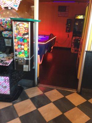 Game room