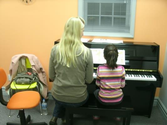 Piano Lesson