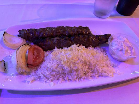 Kabob-e-Koobideh