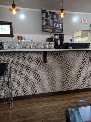 Coffee Counter