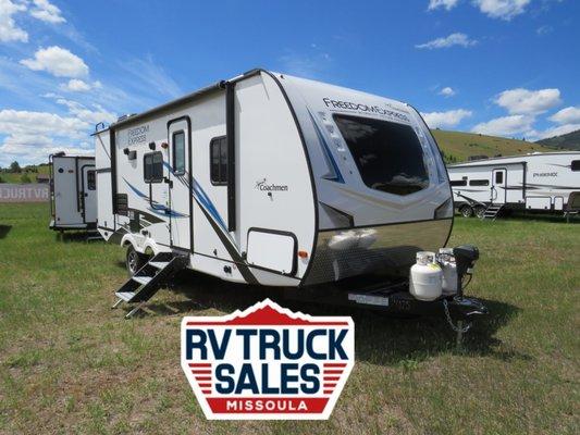 Coachman Brand Campers for sale in Missoula Montana