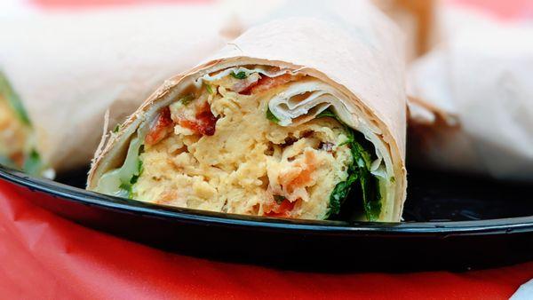 Brekkie Wrap