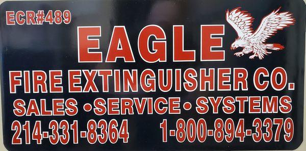 Eagle Fire Extinguisher Company