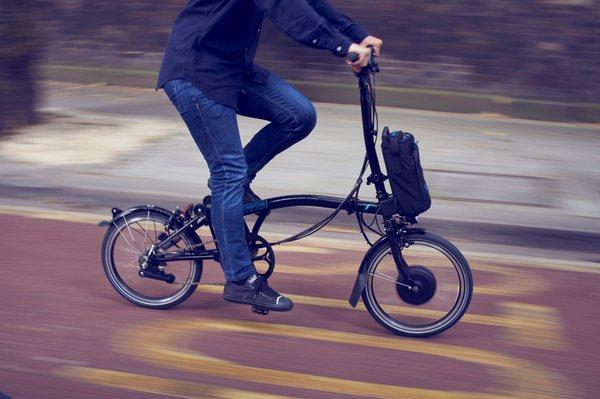 Now the world's best folder bike is available in ELECTRIC. Contact us today to arrange a test ride!