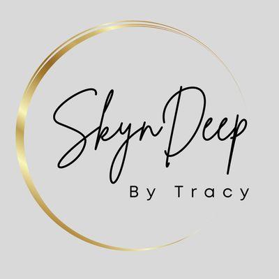 SkynDeep By Tracy Logo