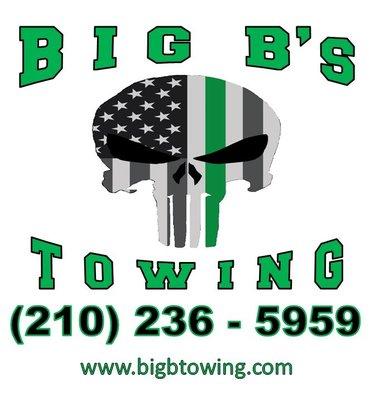 BIG B's Towing & Roadside Assistance