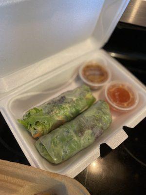 Spring Rolls