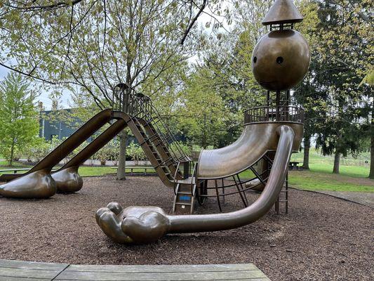 Aspinwall Riverfront Park