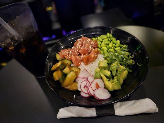 Poke bowl