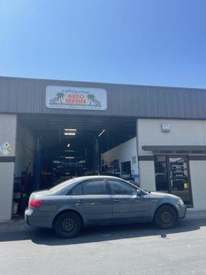 California Auto Service