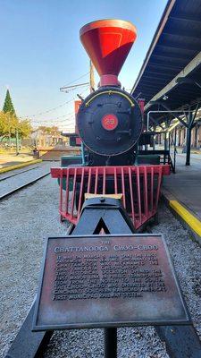 Chattanooga Choo Choo