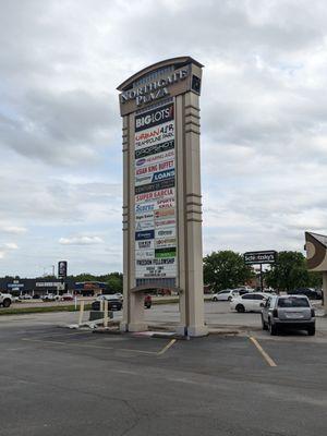 Northgate Plaza, Waxahachie